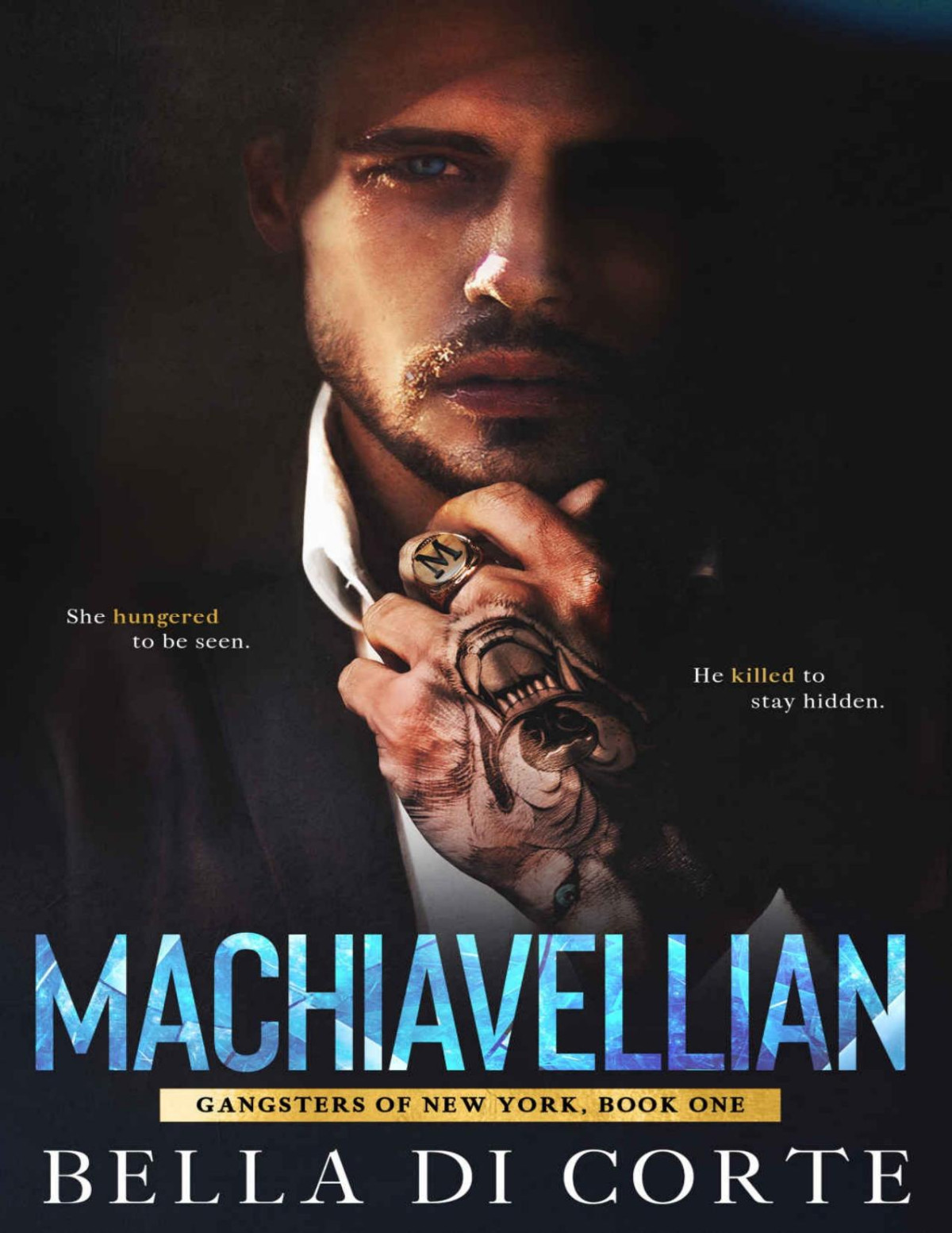 Machiavellian Gangsters Of New York Book 1 Bella Di Corte Di Corte
