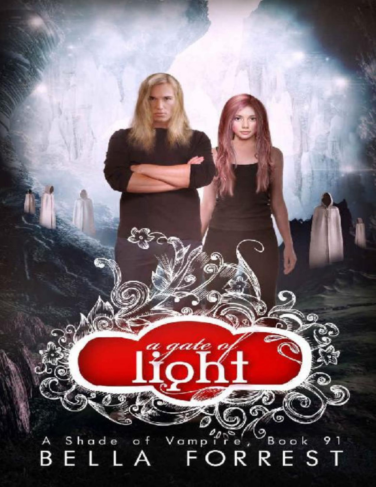 A Shade Of Vampire 91 A Gate Of Light Bella Forrest Forrest