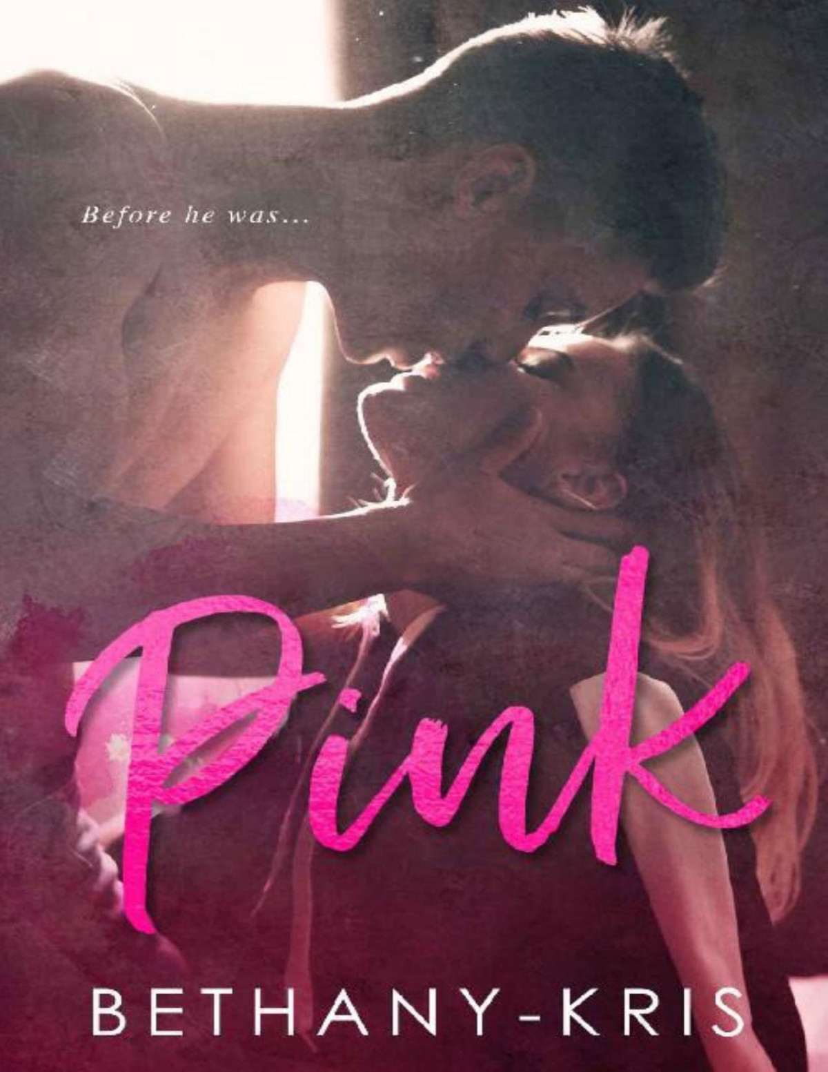 Pink Bethanykris Bethanykris