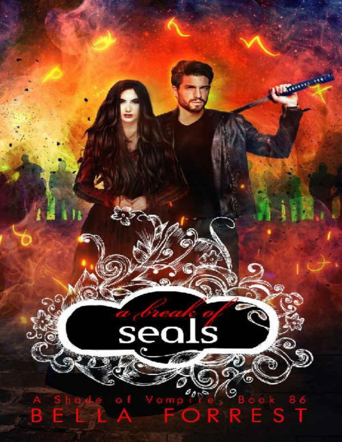 A Break Of Seals Bella Forrest Forrest Bella