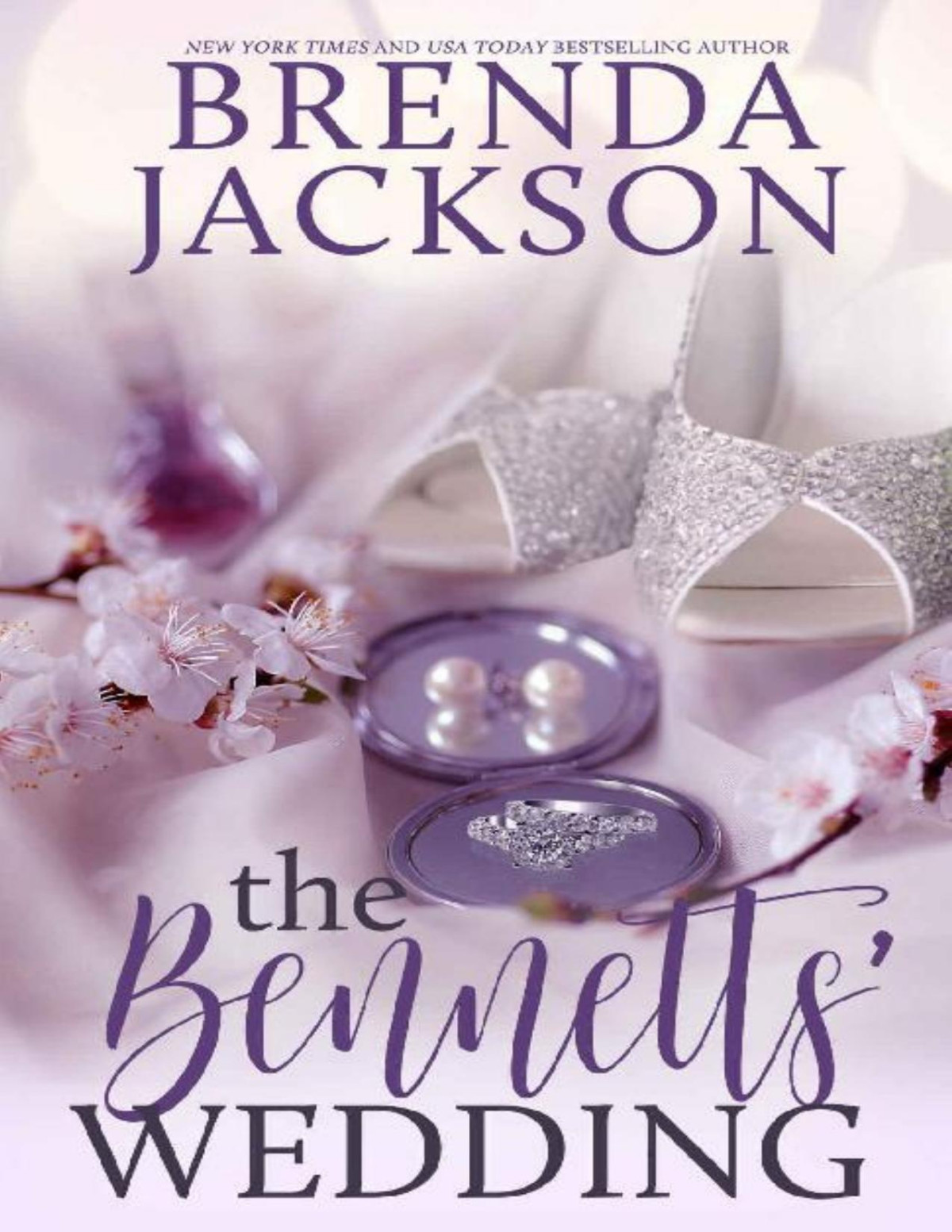 The Bennetts Wedding The Bennett Family And The Masters Family Book 5 Brenda Jackson Jackson