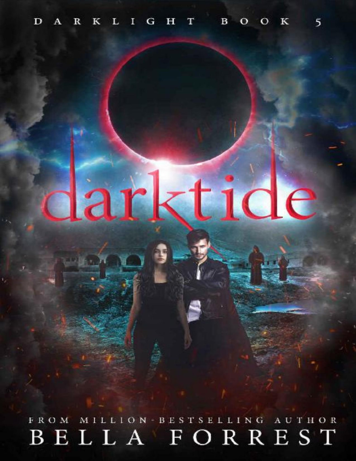 Darklight 5 Darktide Bella Forrest Forrest Bella