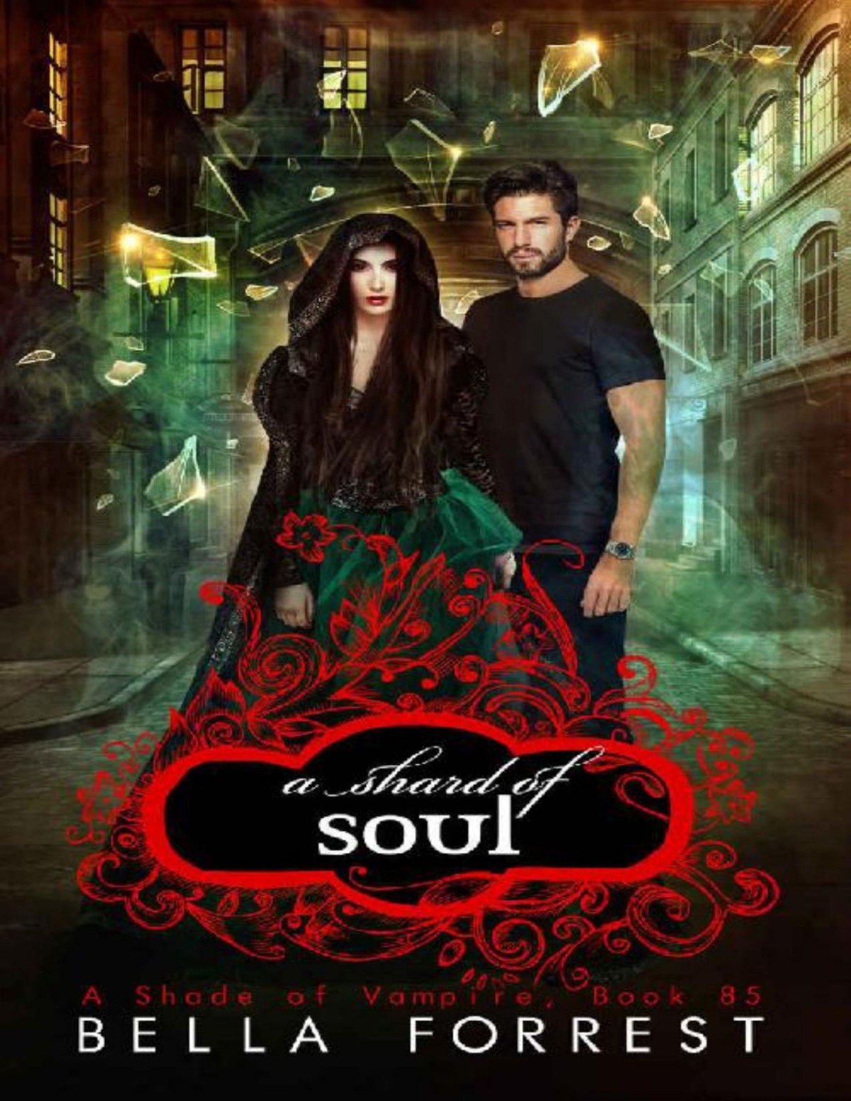 A Shade Of Vampire 85 A Shard Of Soul Bella Forrest Forrest