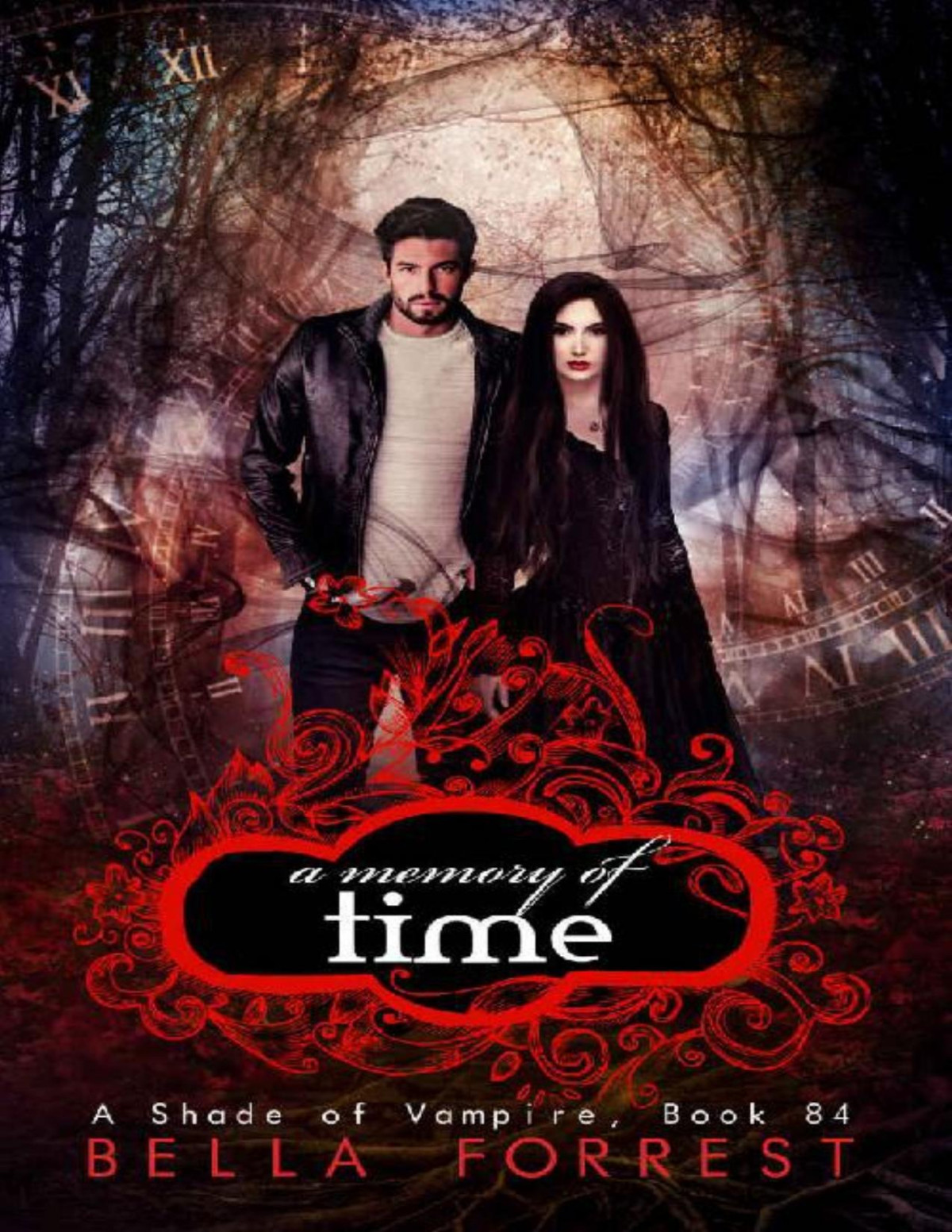 A Memory Of Time Bella Forrest Forrest Bella