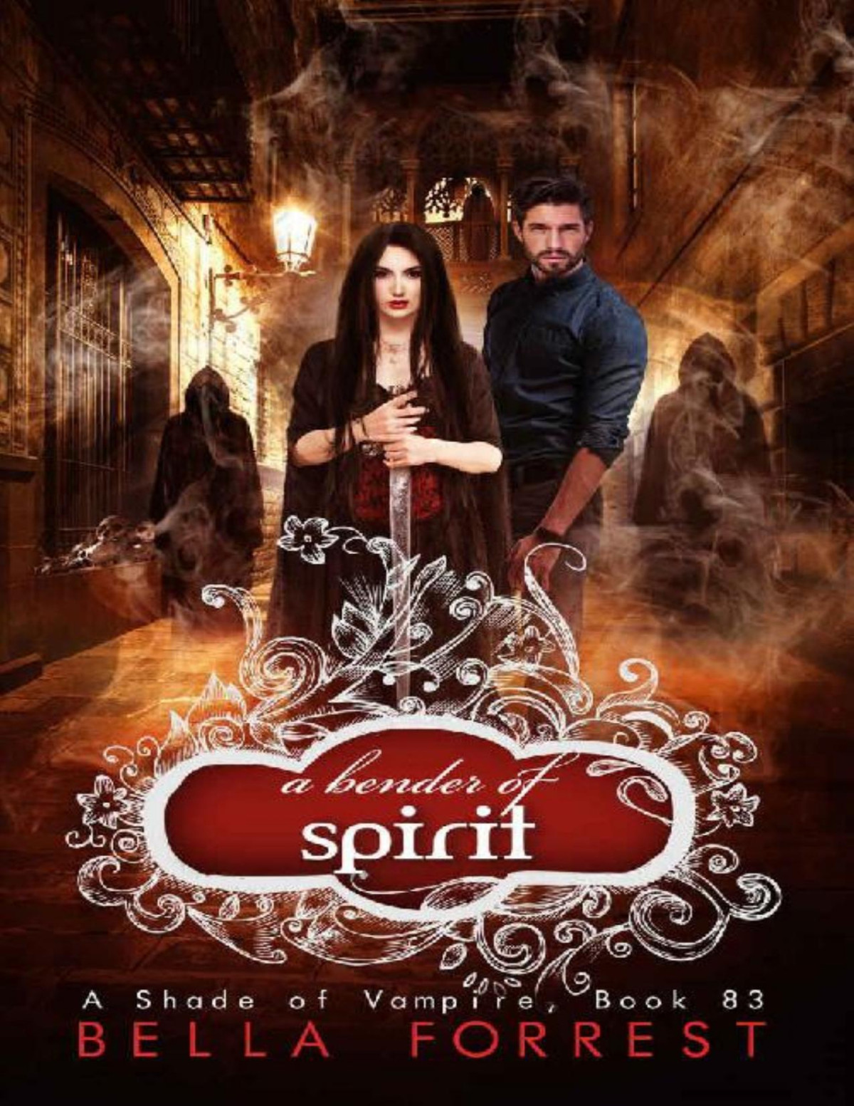 A Shade Of Vampire 83 A Bender Of Spirit Bella Forrest Forrest