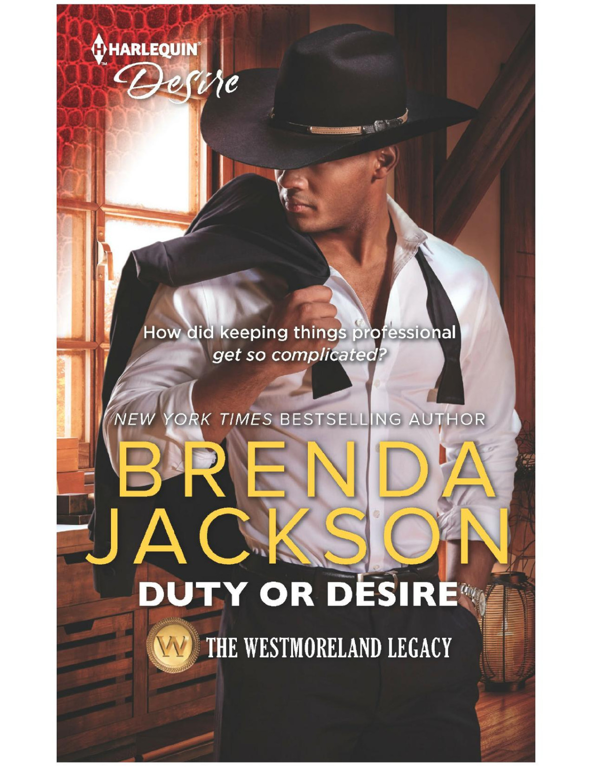 Duty Or Desire Brenda Jackson