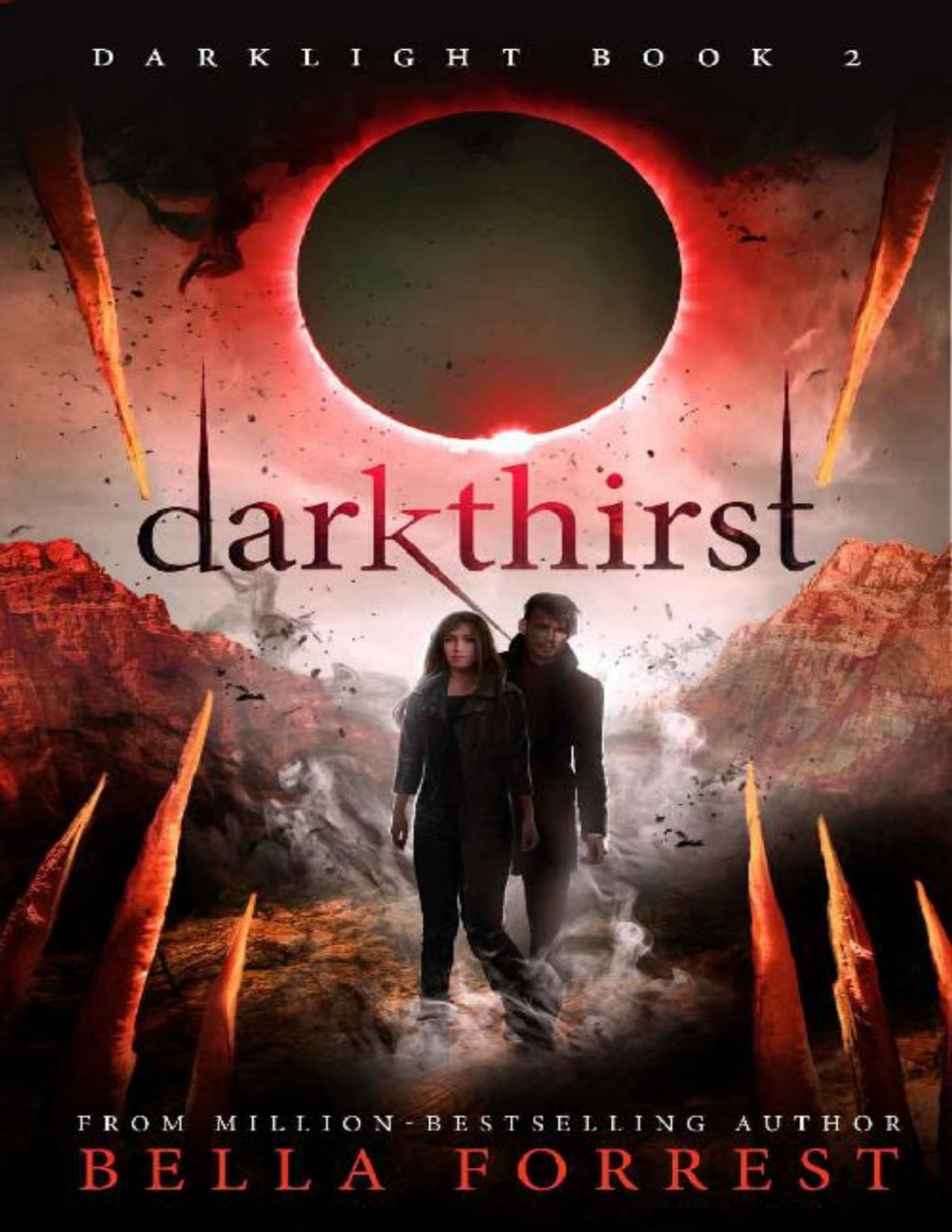 Darklight 2 Darkthirst Bella Forrest Forrest Bella