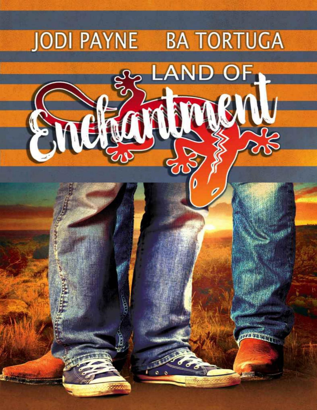 Land Of Enchantment Payne Jodi Tortuga Ba