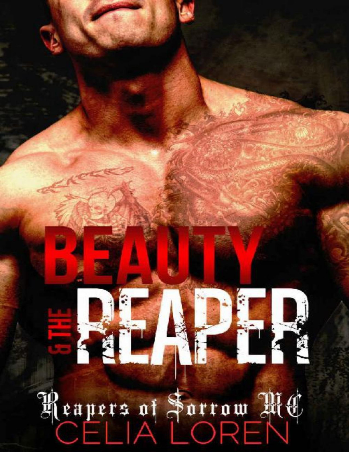 Beauty And The Reaper Reapers Of Sorrow Mc Celia Loren Loren