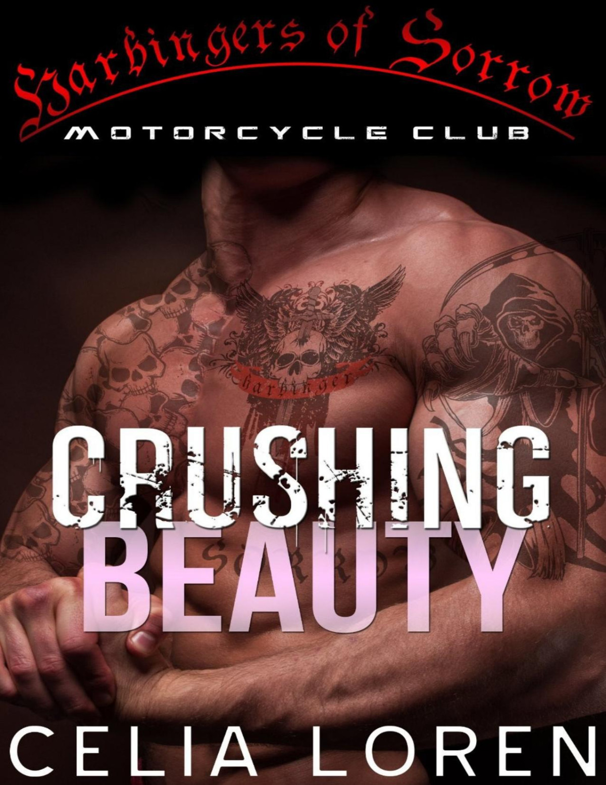 Crushing Beauty Harbingers Of Sorrow Mc Celia Loren