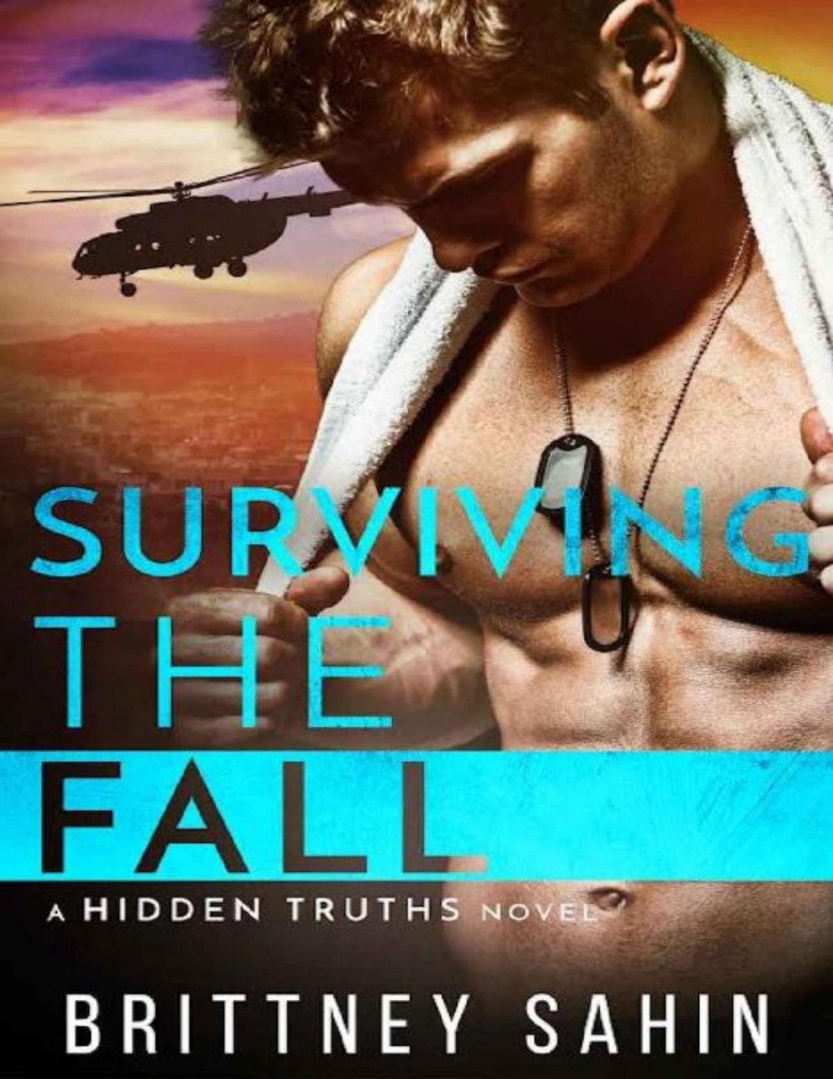 Surviving The Fall Brittney Sahin Sahin Brittney