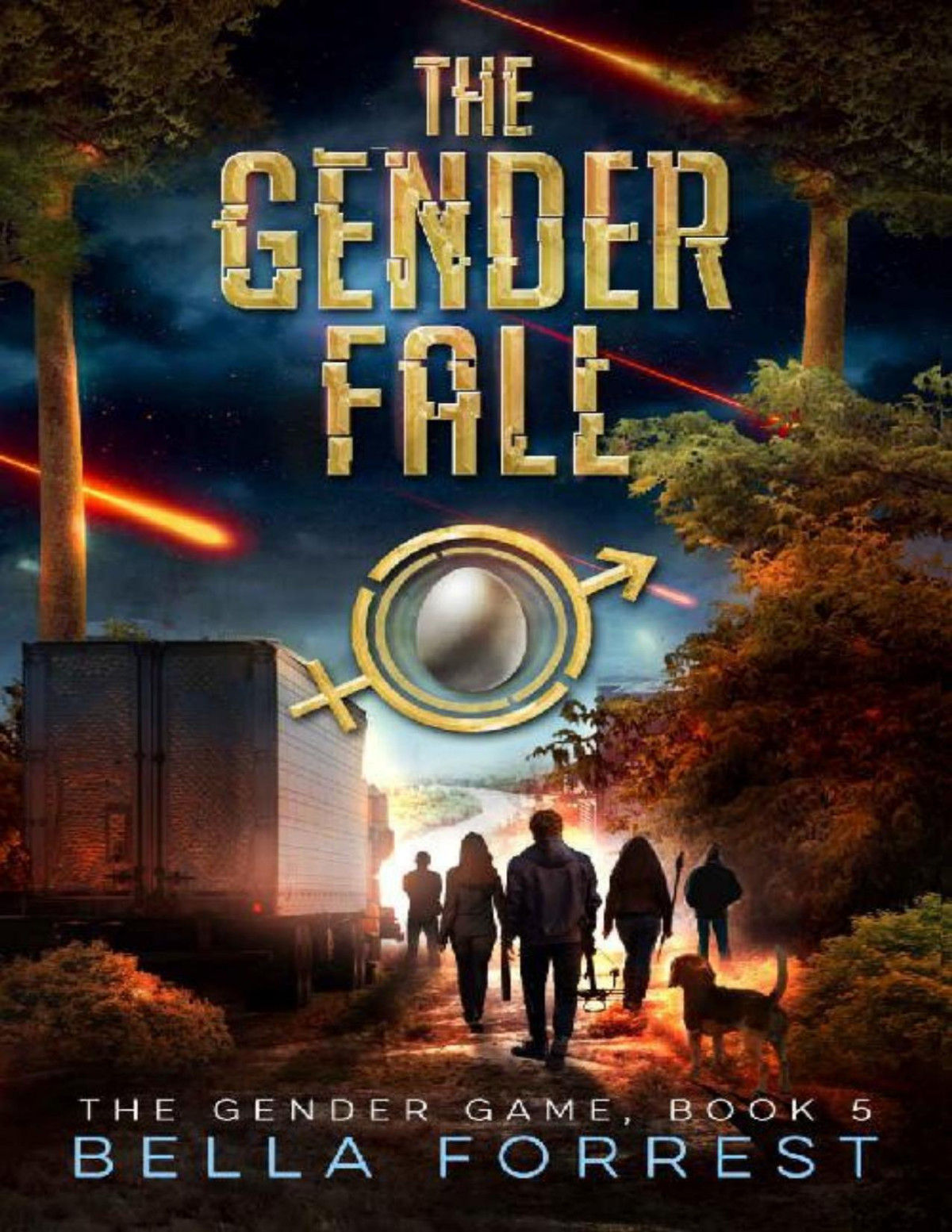 The Gender Game 5 The Gender Fall Bella Forrest Forrest Bella