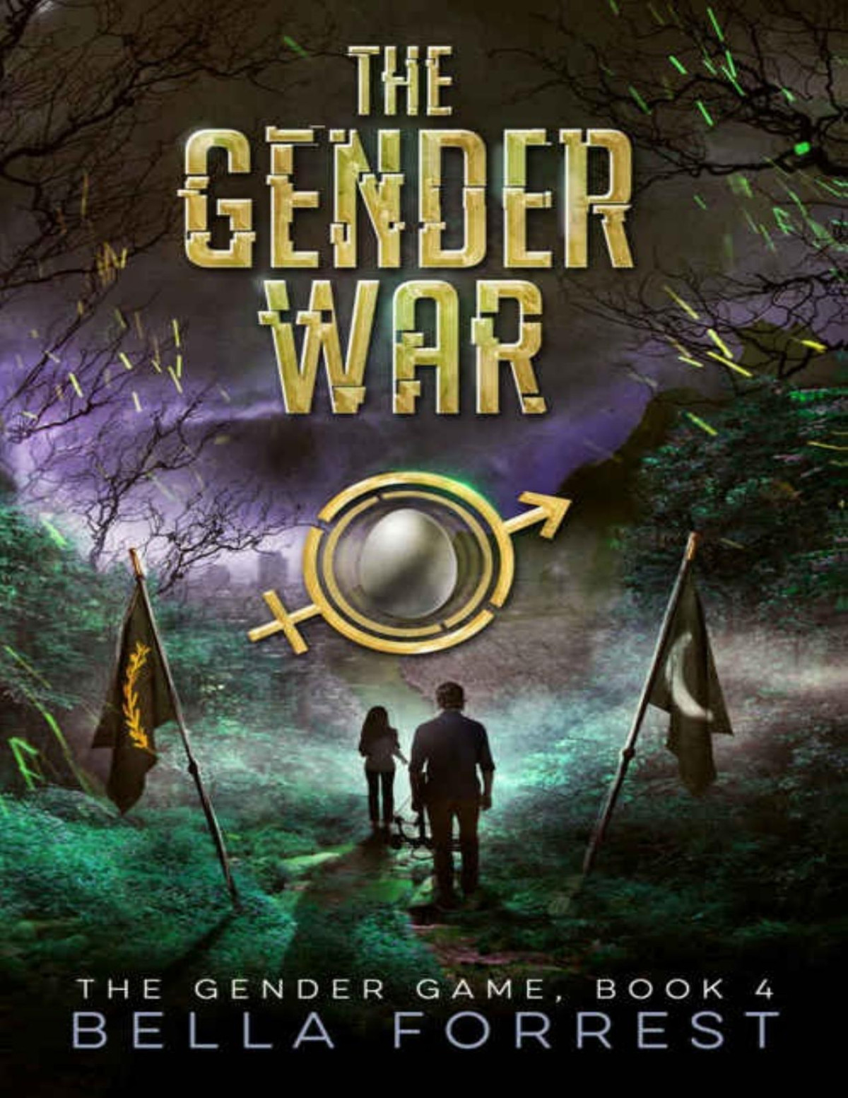 The Gender Game 4 The Gender War Bella Forrest Forrest Bella