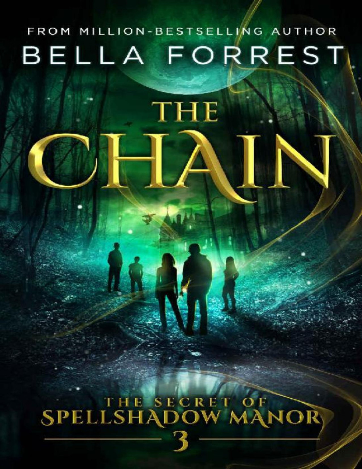 The Chain Bella Forrest Forrest Bella