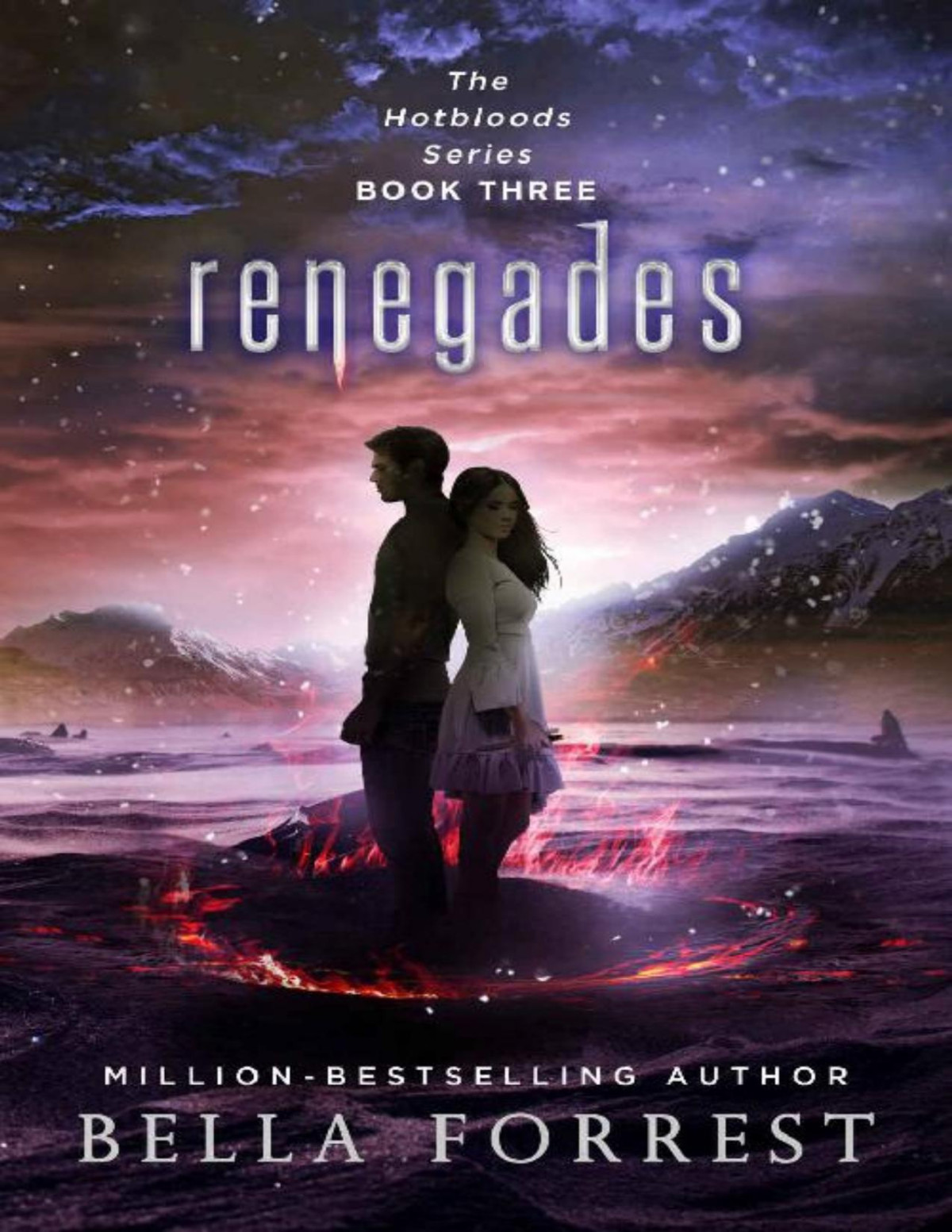 Hotbloods 3 Renegades Bella Forrest Forrest Bella