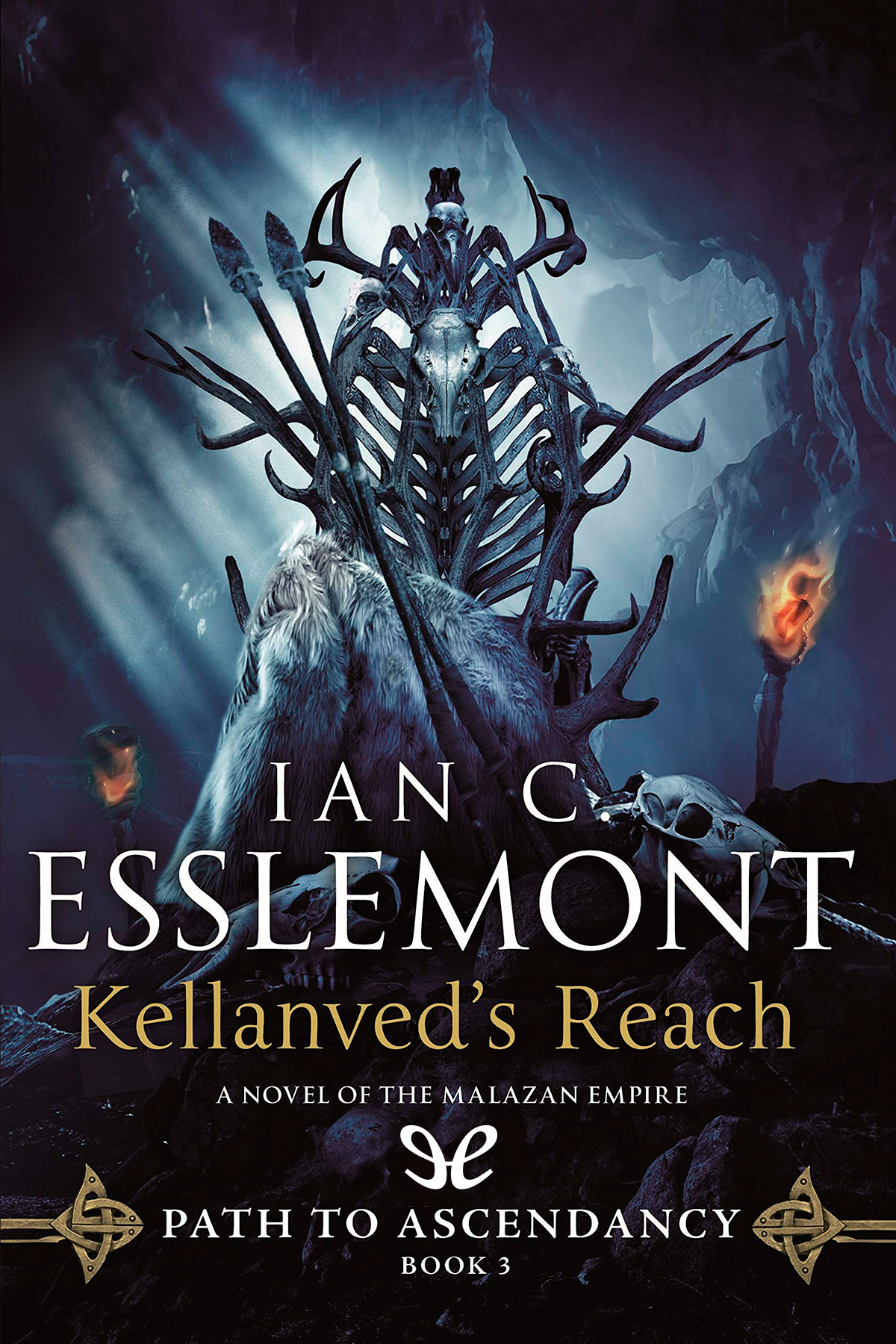 Kellanveds Reach Ian C Esslemont Esslemont Ian C