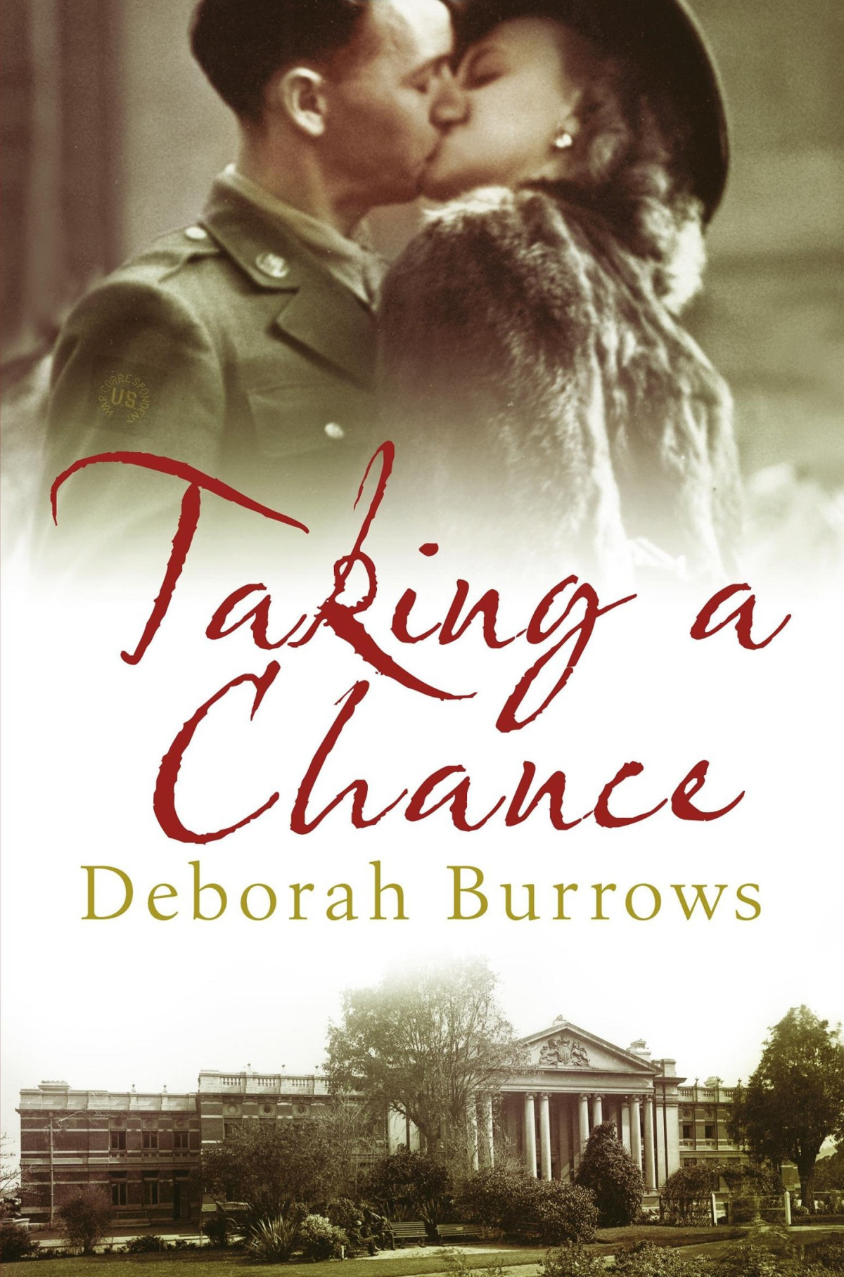Taking A Chance Deborah Burrows Burrows Deborah