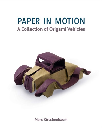 Paper In Motion Marc Kirschenbaum
