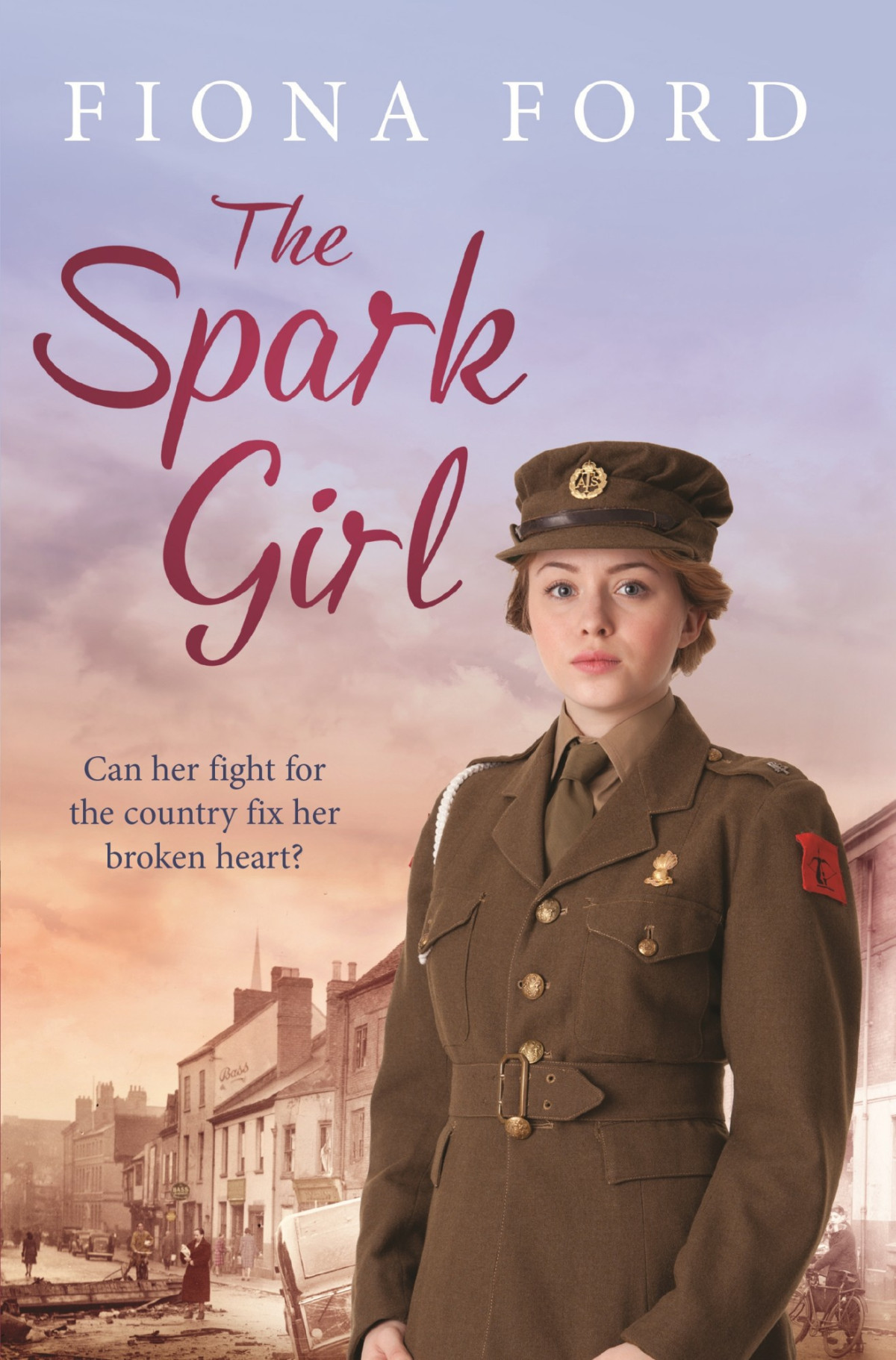 The Spark Girl Spark Girl 1 Fiona Ford Ford Fiona