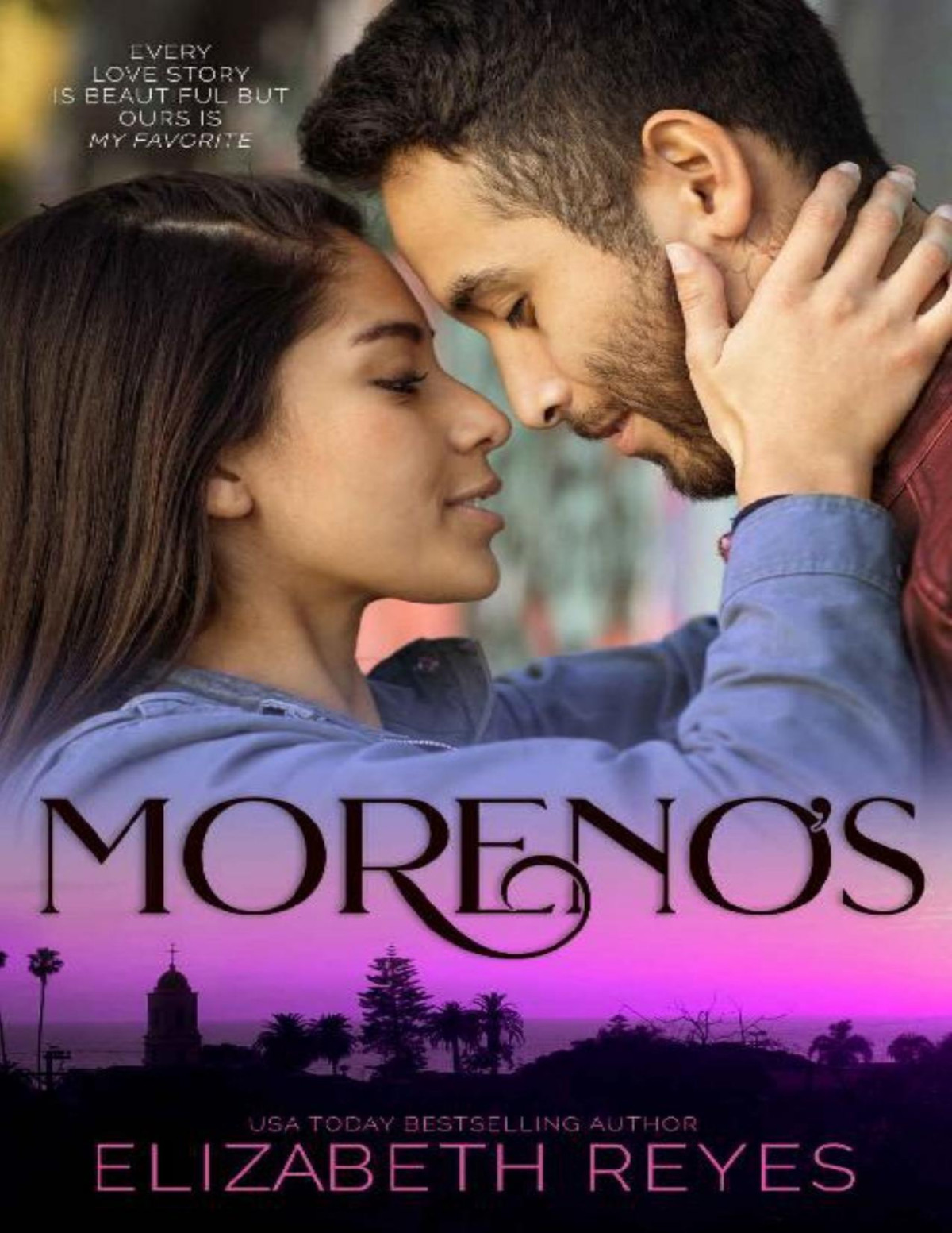Morenos Moreno Brothers Prequel Moreno Brothers Elizabeth Reyes Reyes