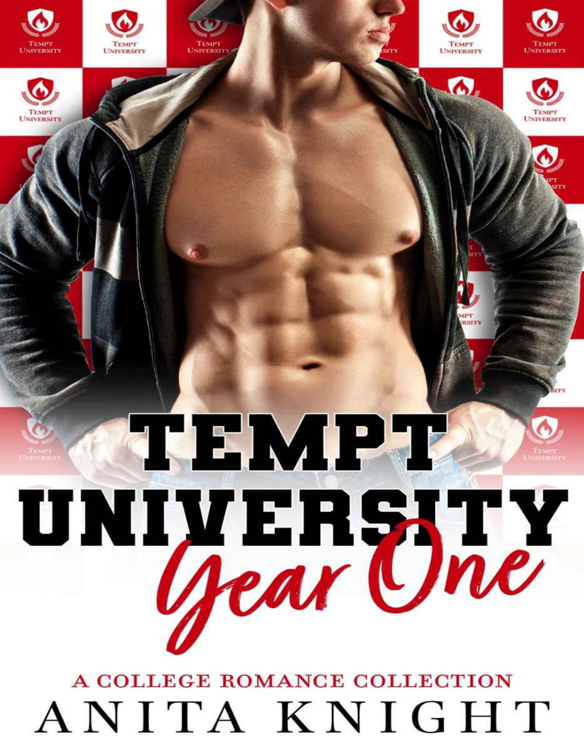 Tempt University Year One A College Romance Collection Knight