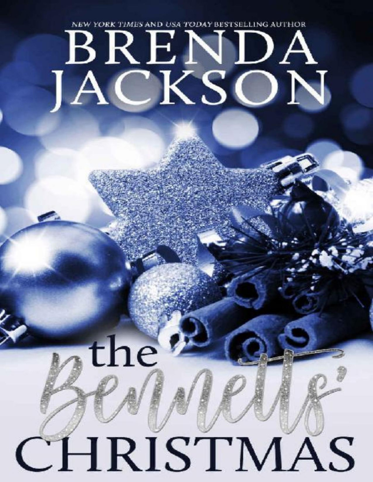 The Bennetts Christmas The Bennett Family And The Masters Family Book 6 Brenda Jackson Jackson