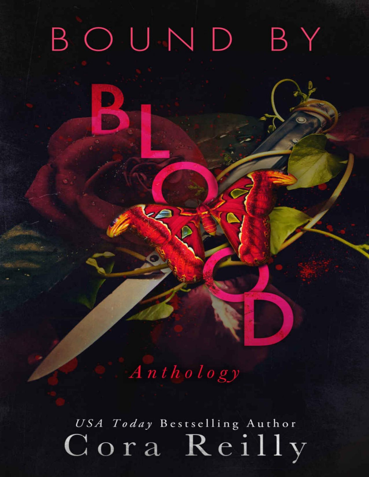 Bound By Blood Reilly Cora