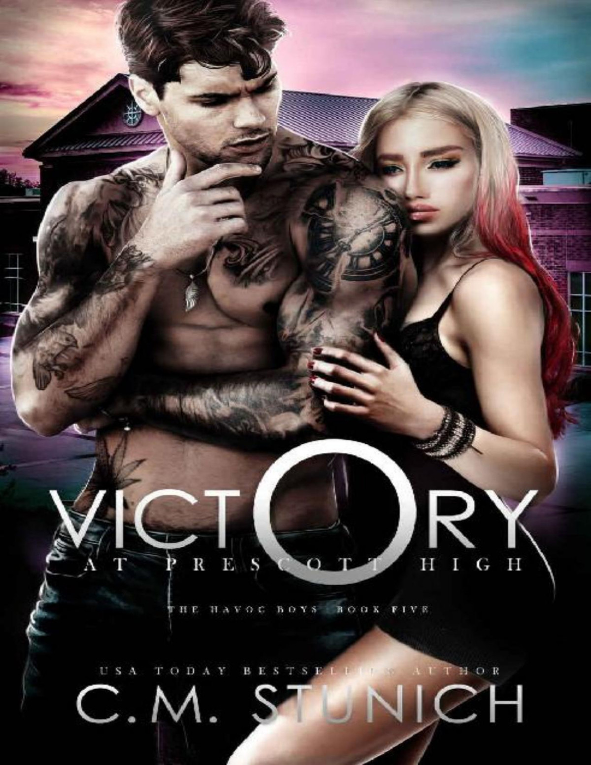 Victory At Prescott High The Havoc Boys Book 5 Cm Stunich Stunich