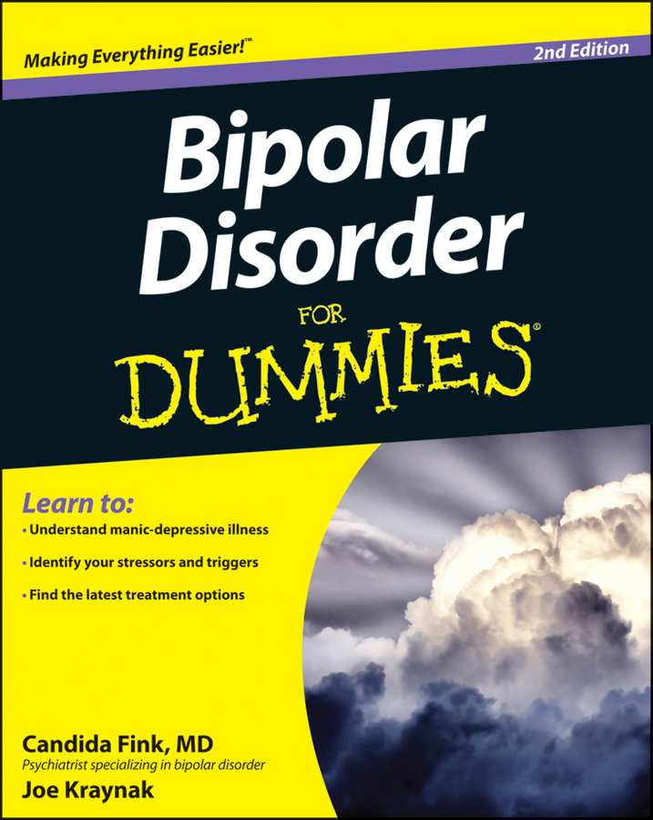 Bipolar Disorder For Dummies Candida Fink Md Candida Fink