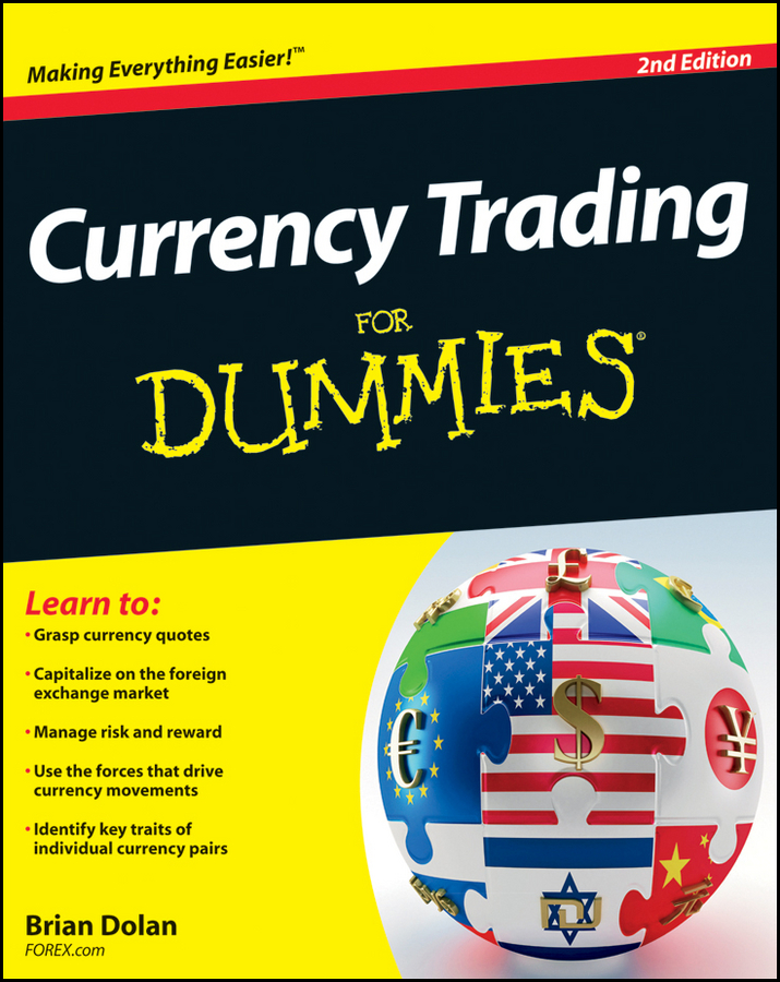 Currency Trading For Dummies Brian Dolan Dolan Brian