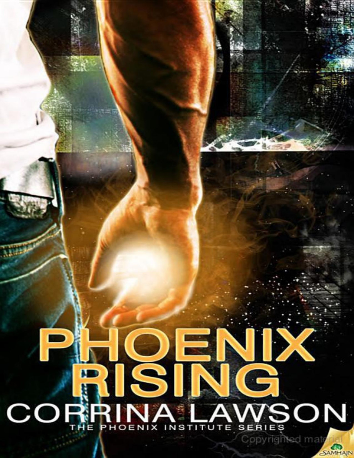 Phoenix Institute 01 Phoenix Rising Corrina Lawson Lawson