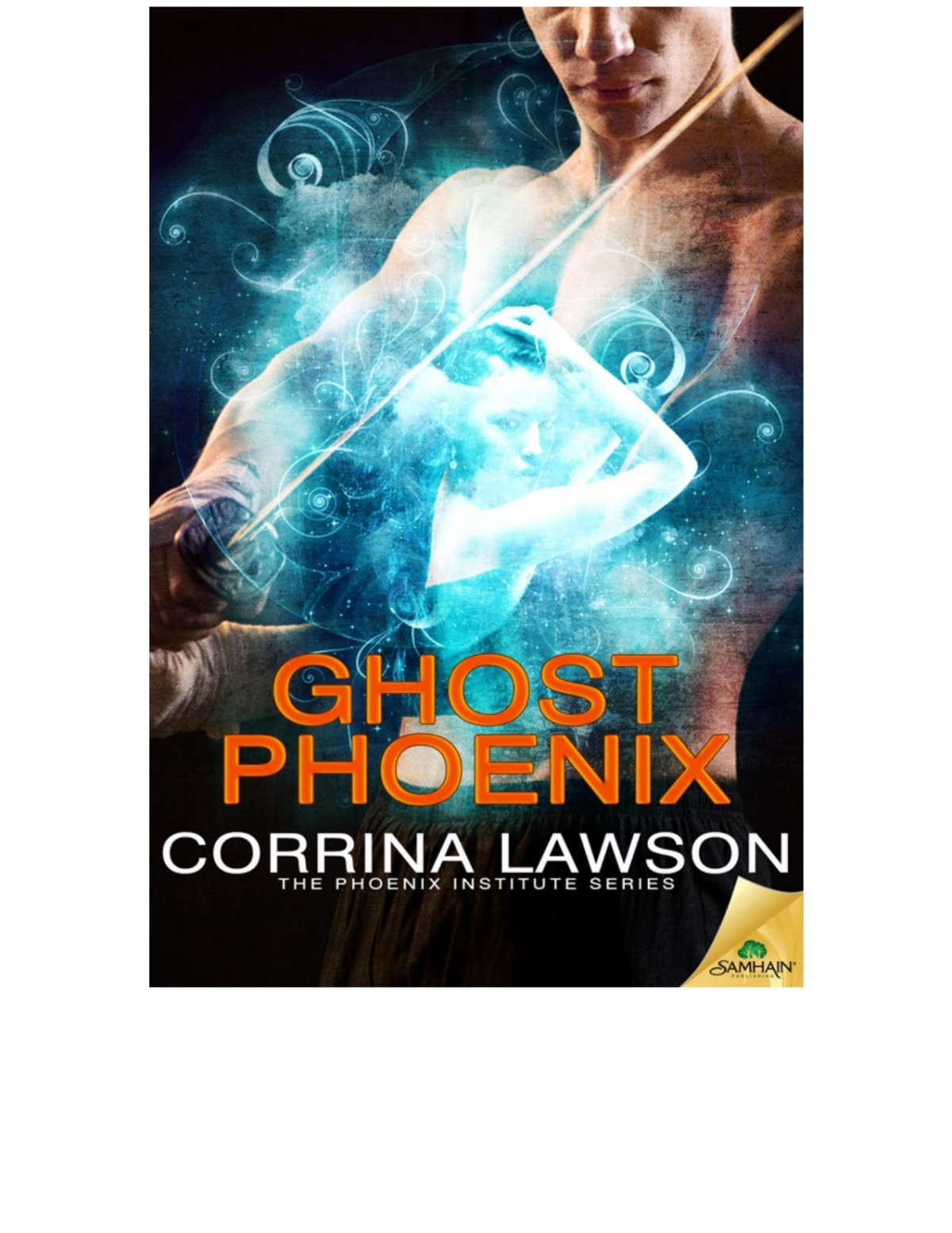 Ghost Phoenix Corrina Lawson