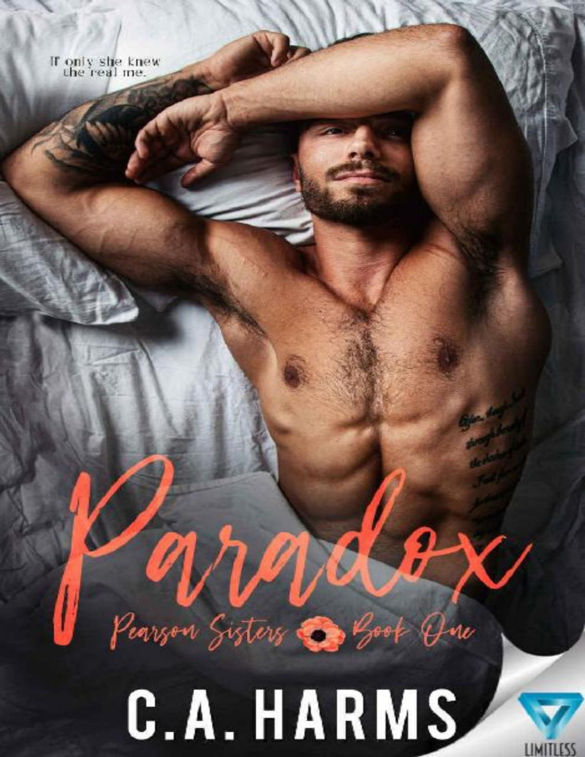 Paradox Pearson Sisters Series Book 1 Ca Harms Harms Ca