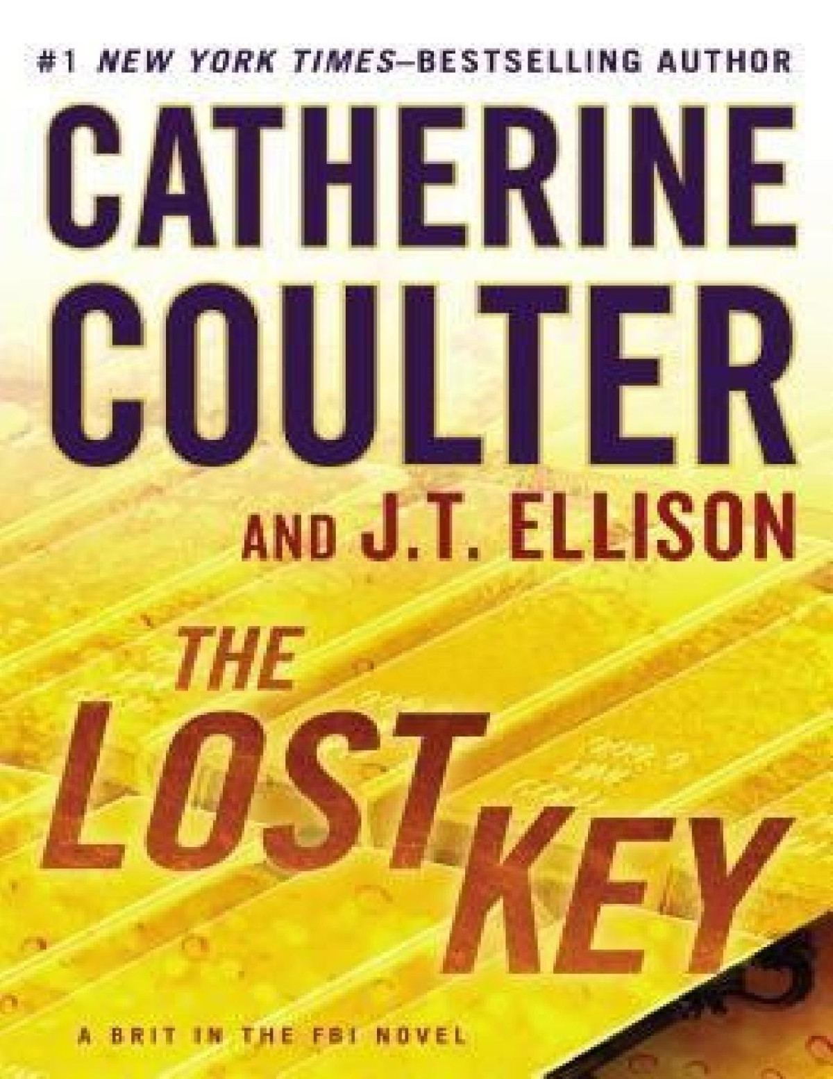 The Lost Key Catherine Coulter Coulter Catherine