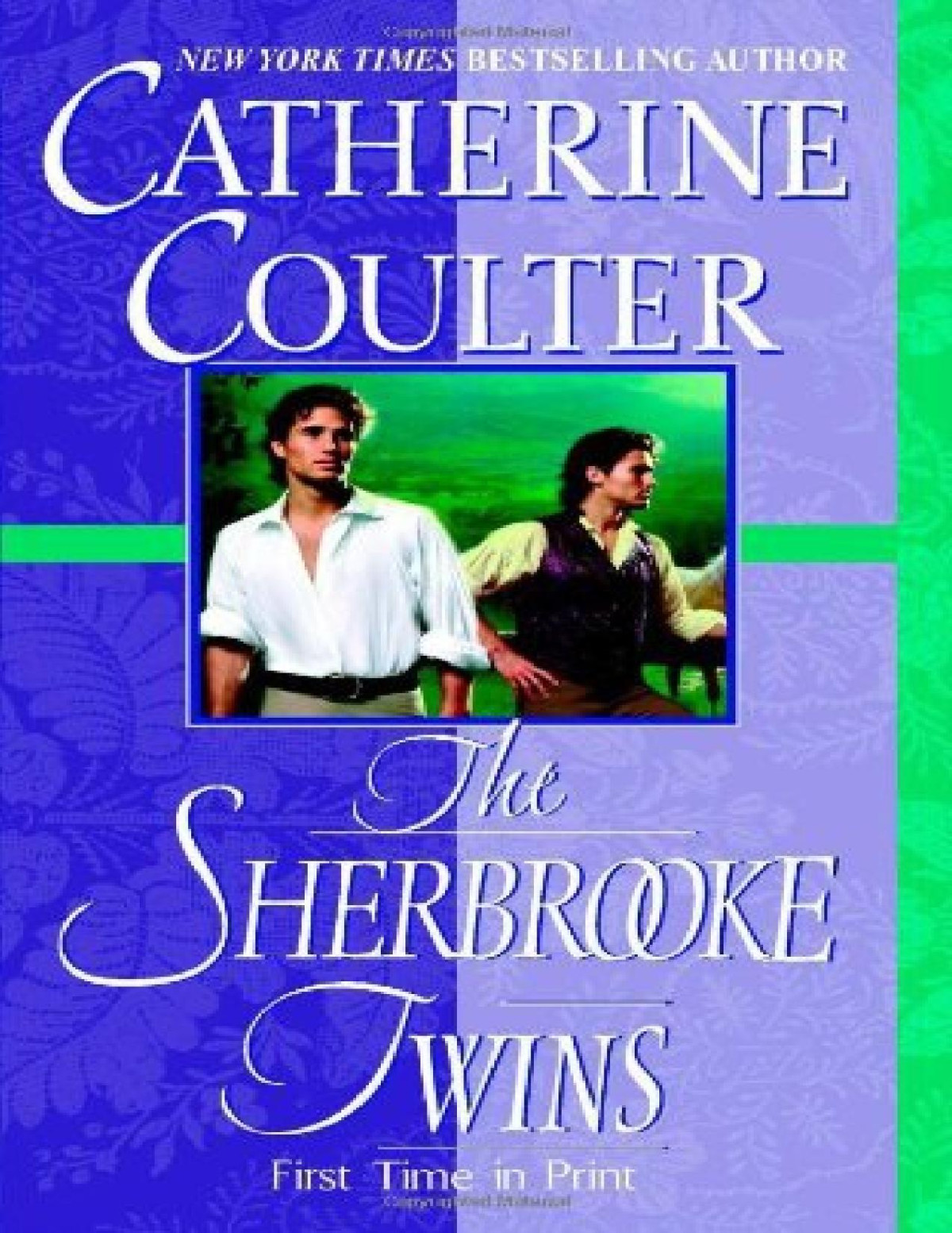 The Sherbrooke Twins Catherine Coulter
