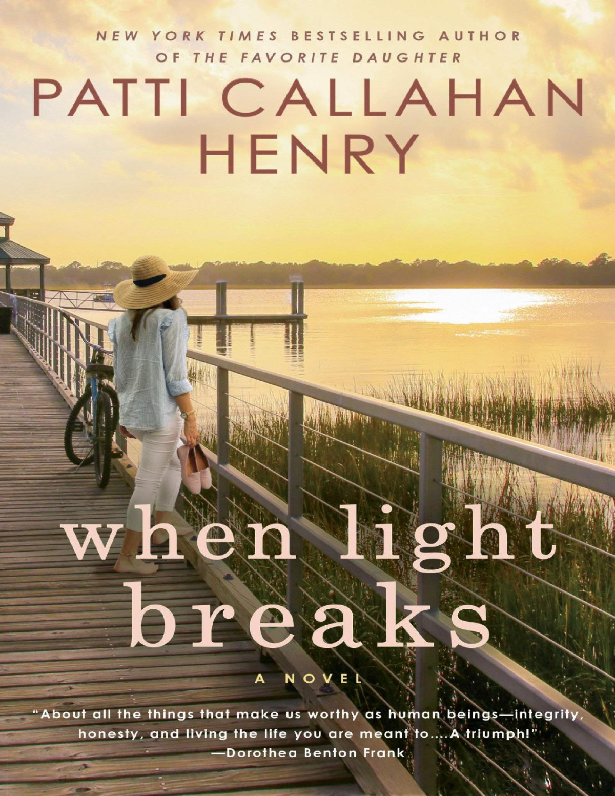 When Light Breaks Patti Callahan Henry Henry Patti Callahan