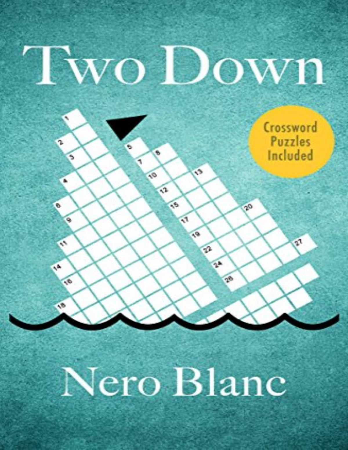Two Down Nero Blanc Blanc Nero