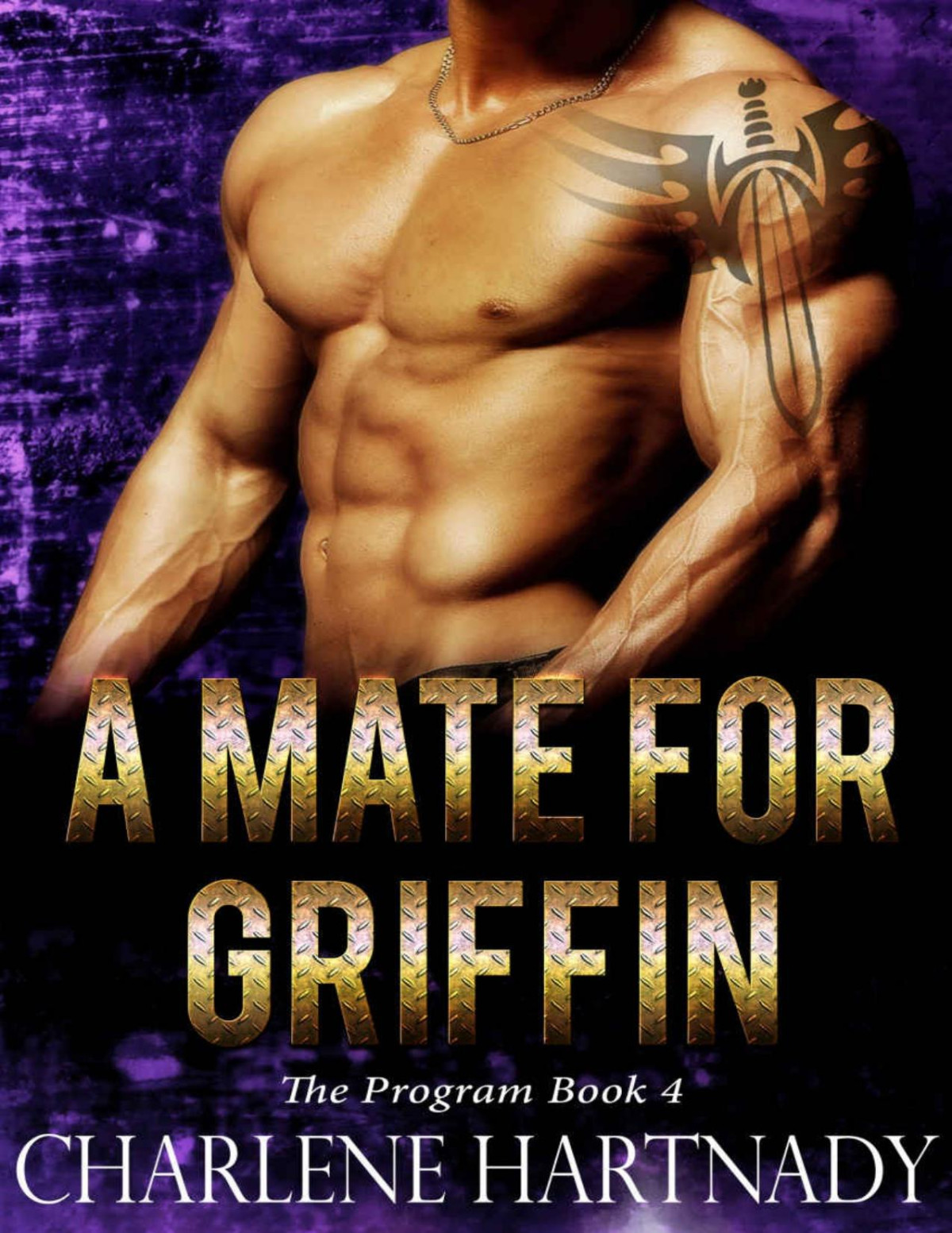 A Mate For Griffin Charlene Hartnady Hartnady Charlene