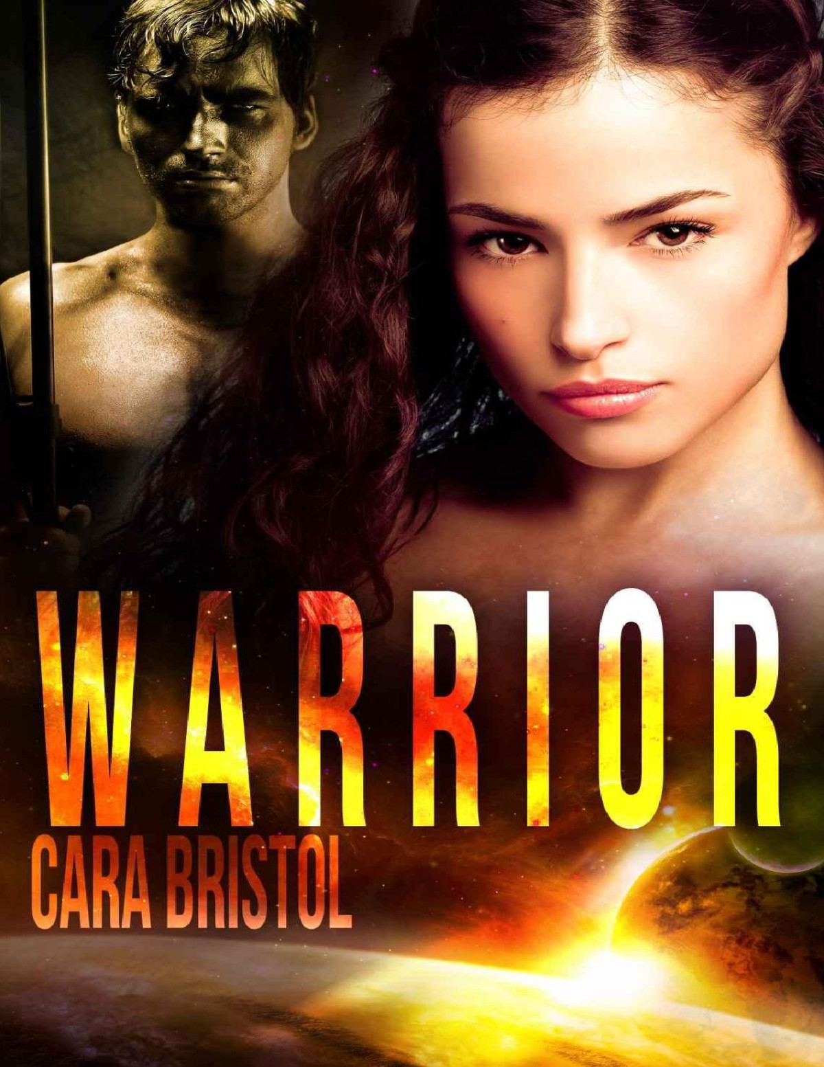 Warrior Cara Bristol Bristol Cara