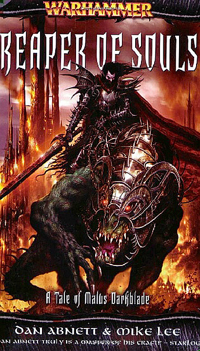 Reaper Of Souls Dan Abnett Mike Lee Abnett Dan Lee Mike