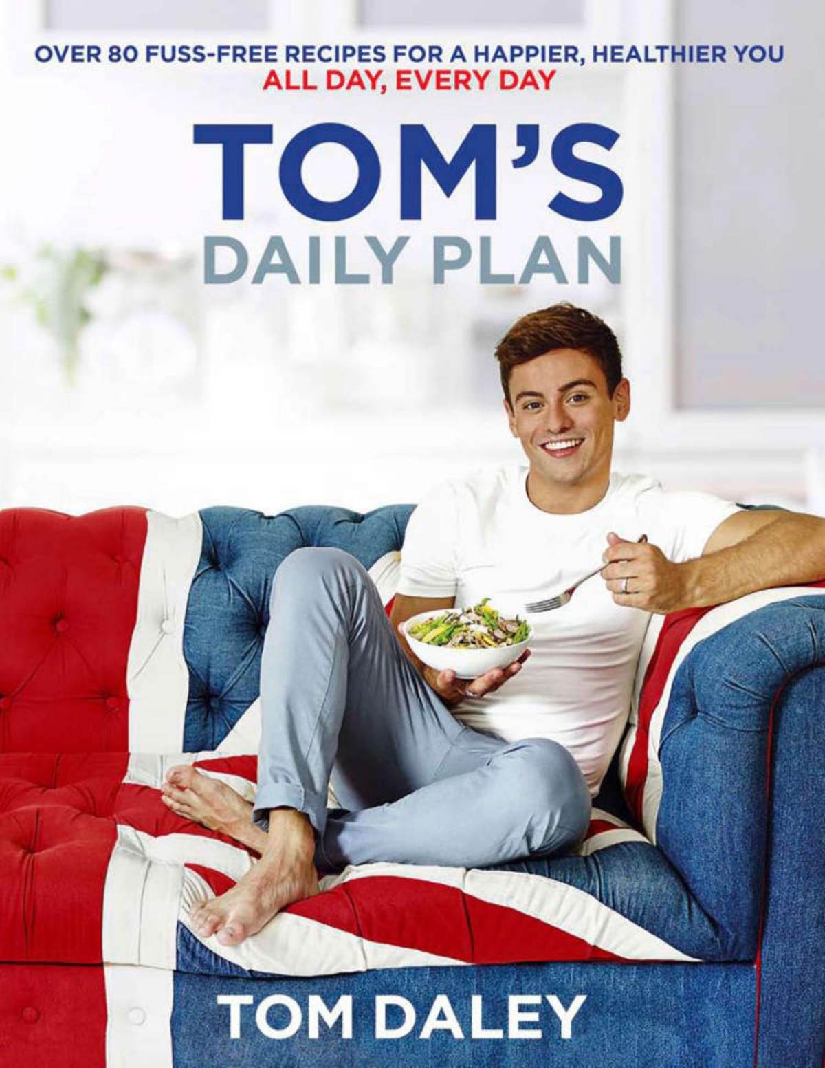Toms Daily Plan Tom Daley