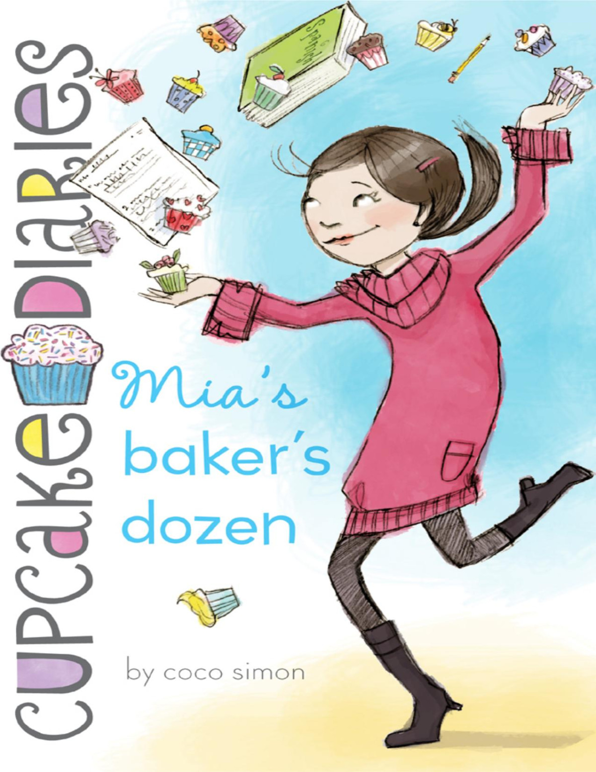 Mias Bakers Dozen Coco Simon