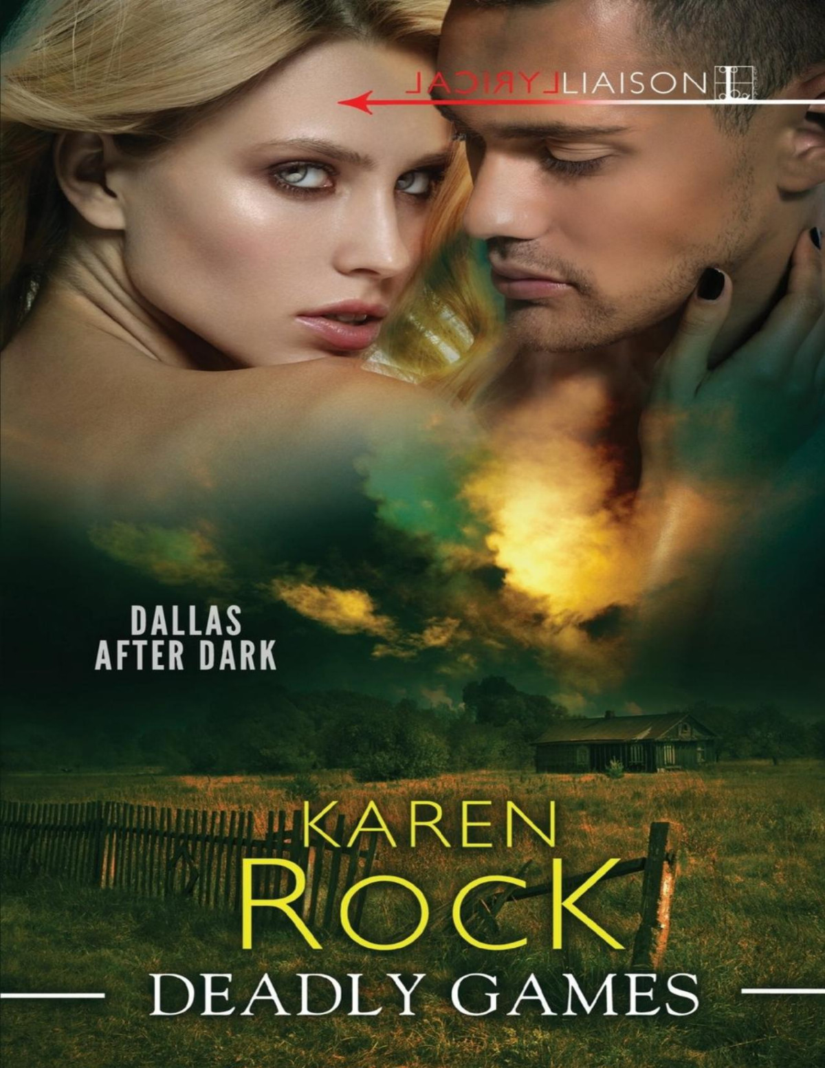 Deadly Games Karen Rock Rock Karen