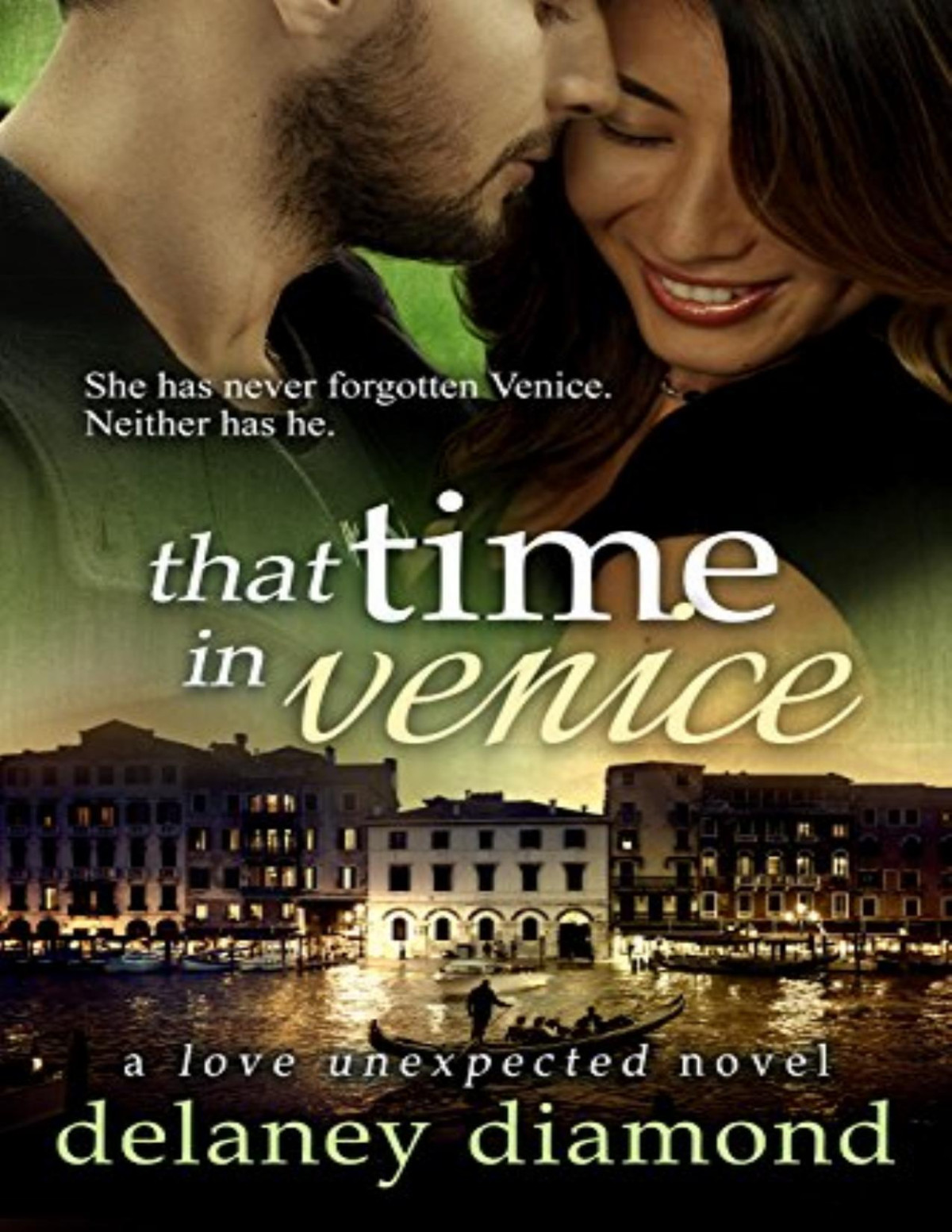 That Time In Venice Delaney Diamond Diamond Delaney