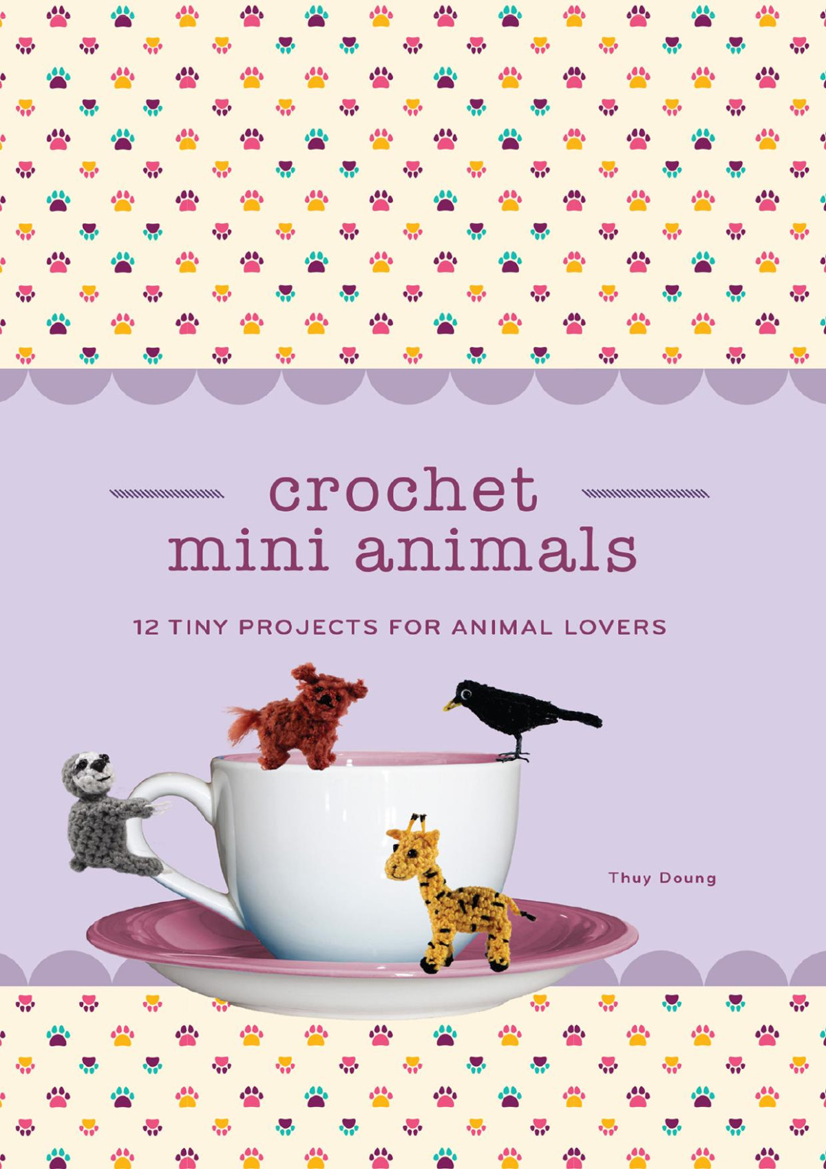 Crochet Mini Animals Thuy Duong