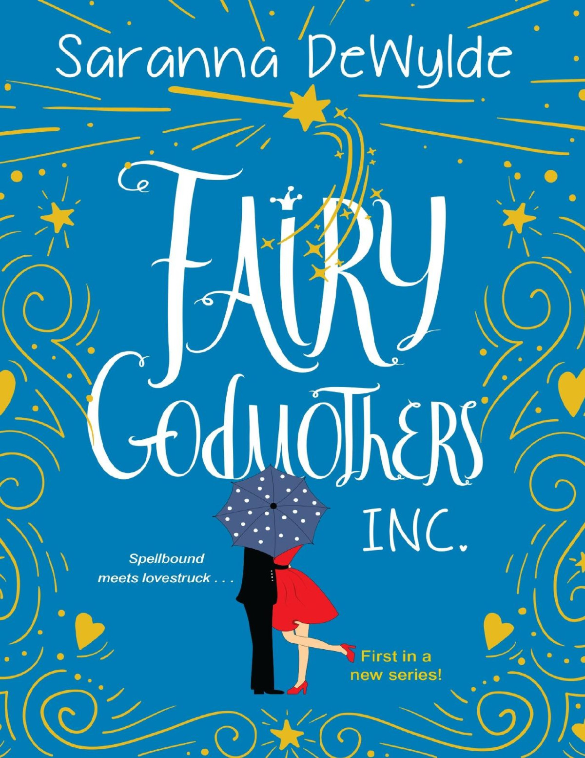 Fairy Godmothers Inc Saranna Dewylde Dewylde Saranna