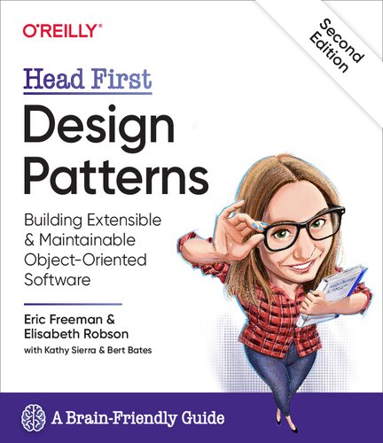 Head First Design Patterns 2nd Edition Eric Freeman Elisabeth Robson