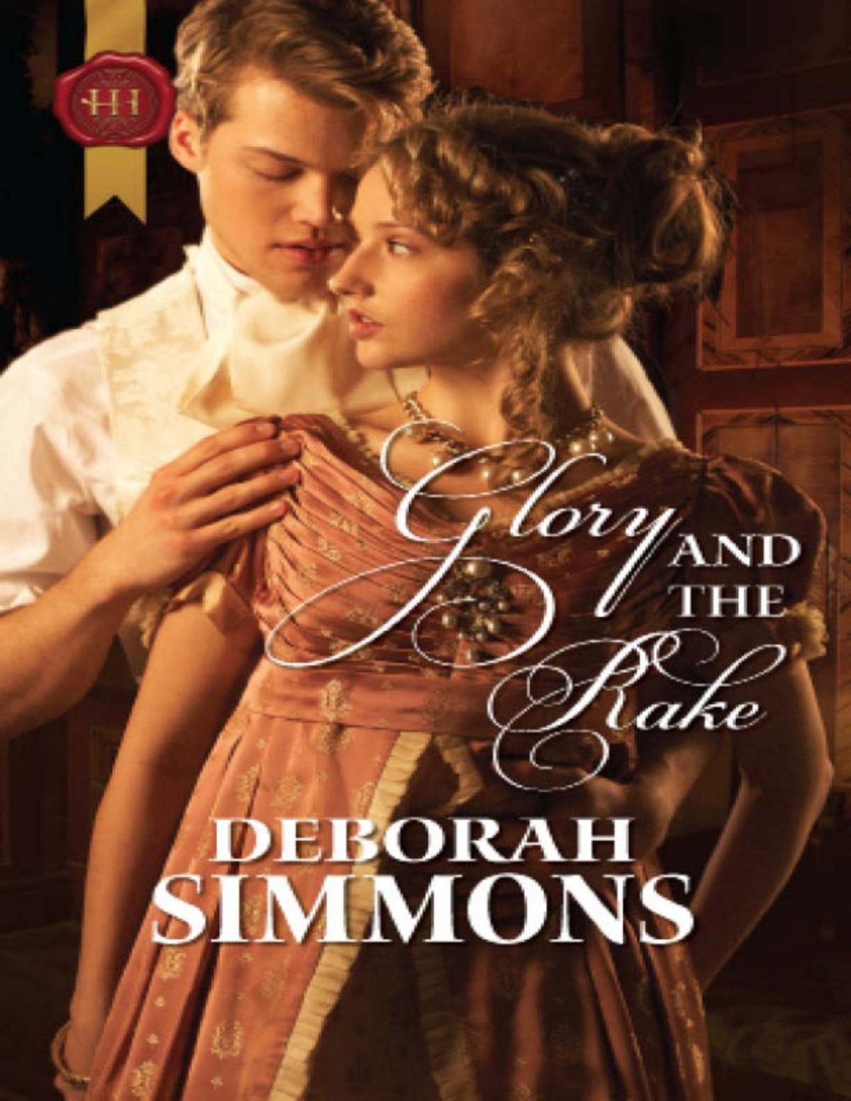 Glory And The Rake Deborah Simmons Simmons Deborah