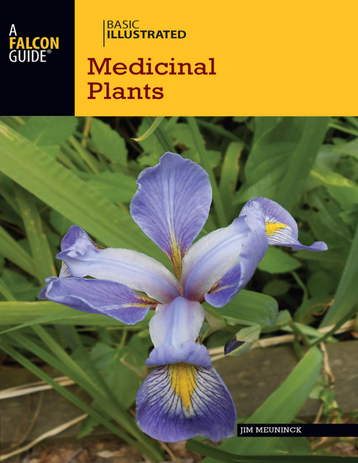 Basic Illustrated Medicinal Plants Jim Meuninck