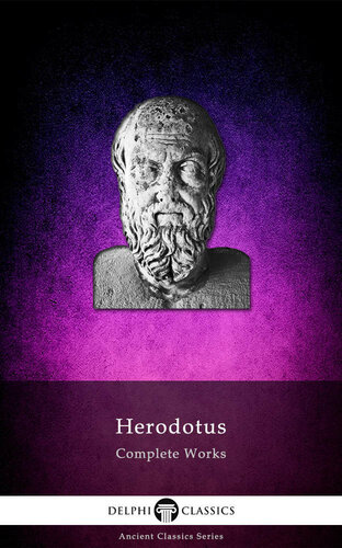 Delphi Complete Works Of Herodotus Herodotus